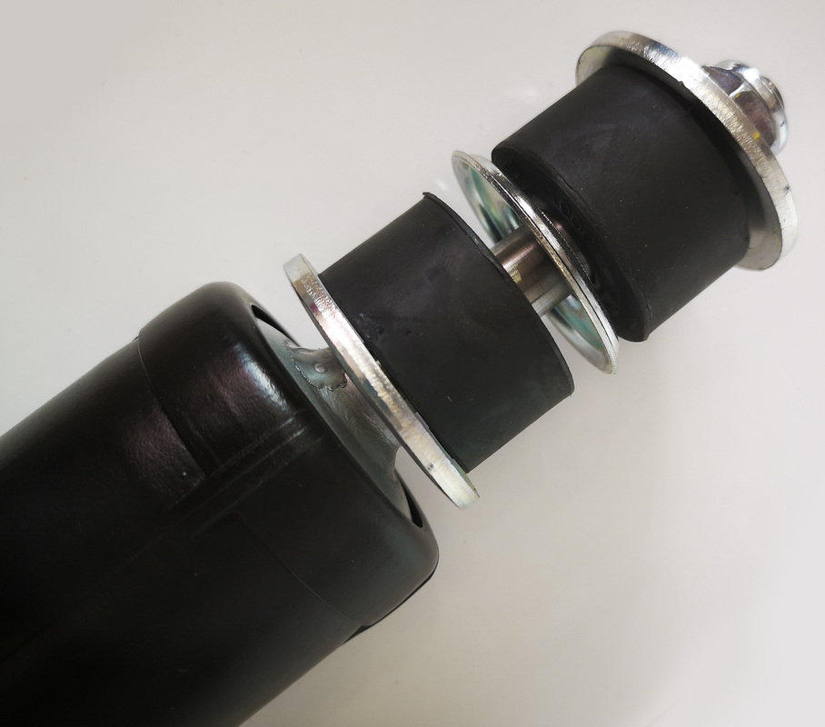 Амортизатор задний масляный Tough Dog для Toyota Tundra UCK, UPK, USK 55, 56 (3/2007-12/2021) лифт 0-45 мм