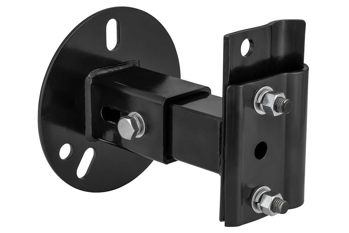 Кронштейн для крепления домкрата Hi-Jack к запасному колесу