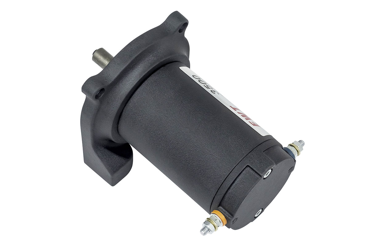 Мотор для лебедки Runva EWT3500