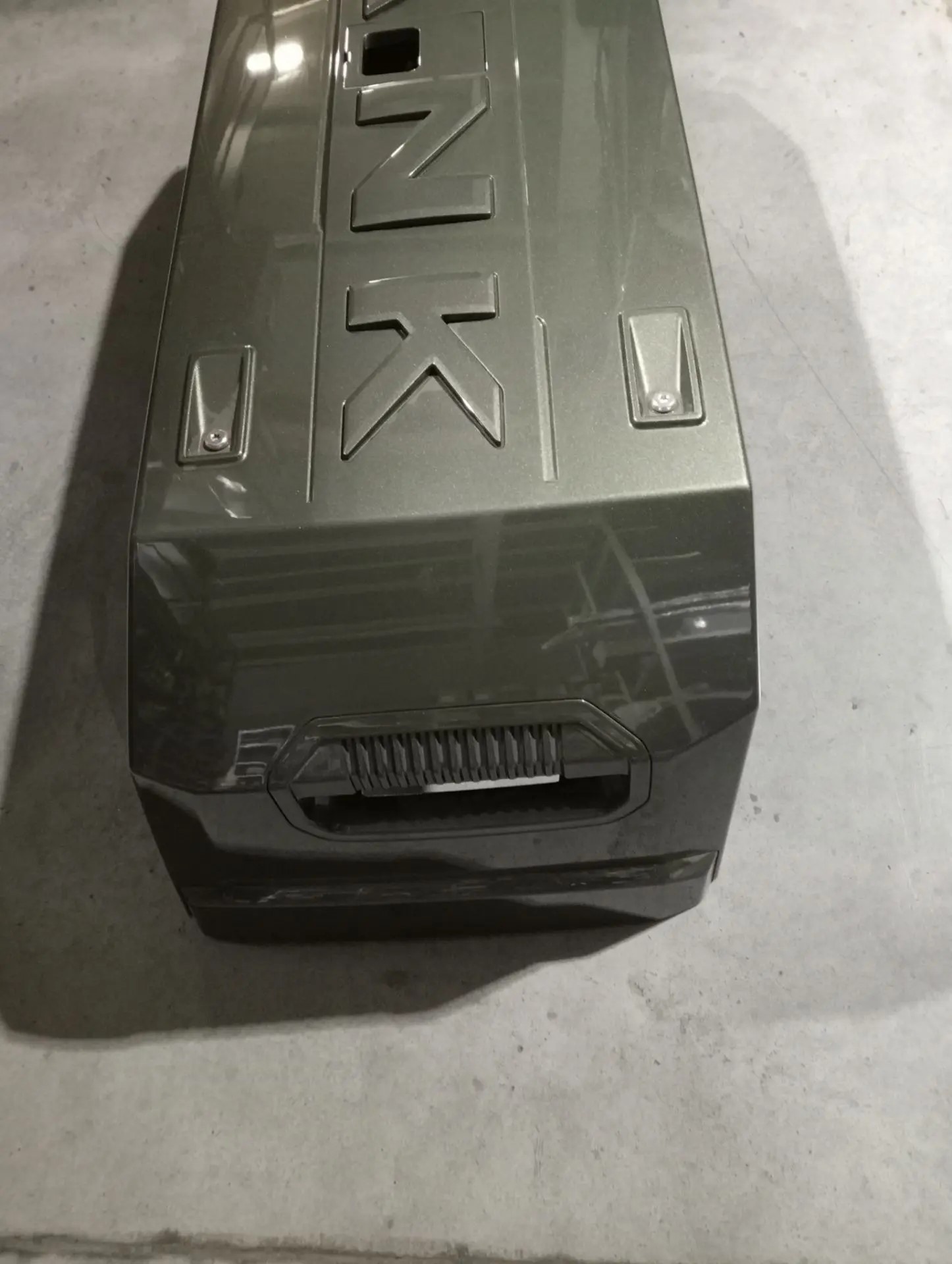 Кожух запасного колеса Tank 400 3102115XKM41A
