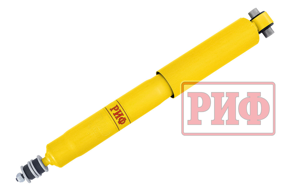 Амортизатор РИФ передний масляный Toyota Land Cruiser 70, лифт 2