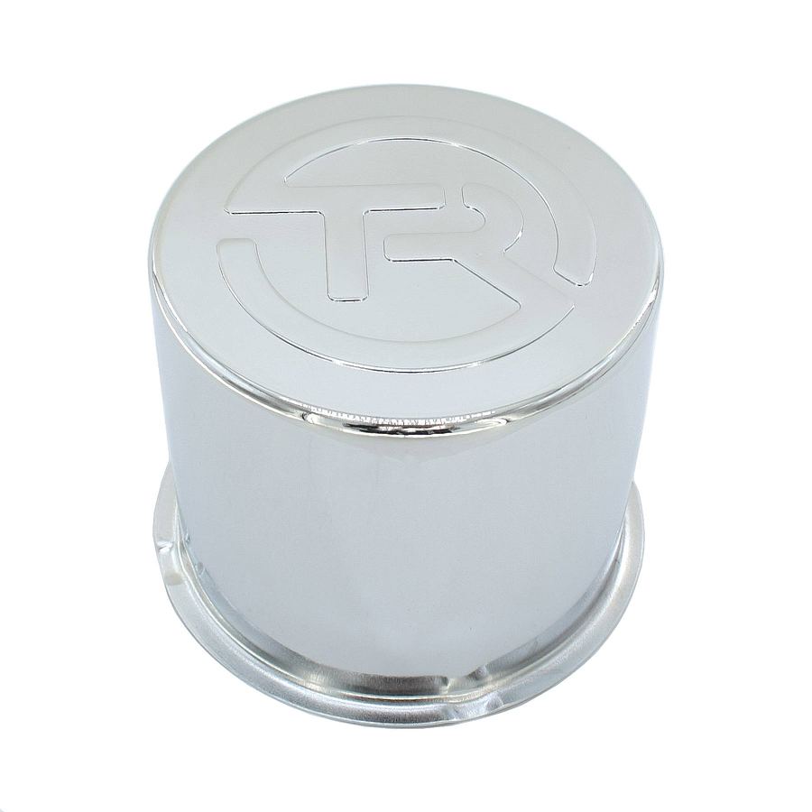 Колпак ступицы TR хромированный d110