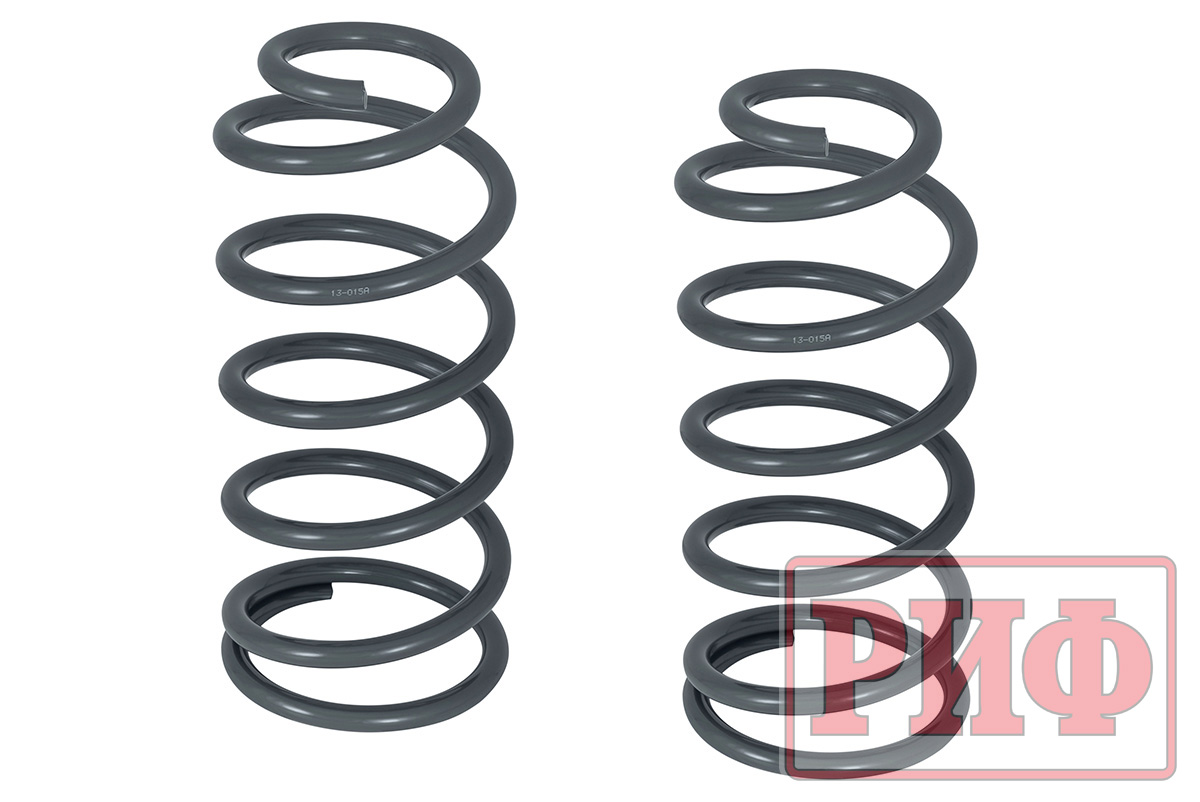 Пружины РИФ задние Changan Hunter Plus лифт 30 мм 0-50 кг