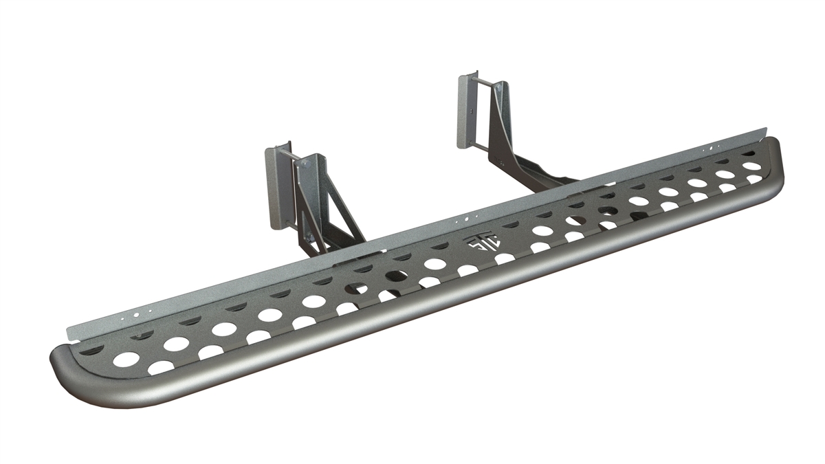 Пороги силовые STC Toyota Land Cruiser 80