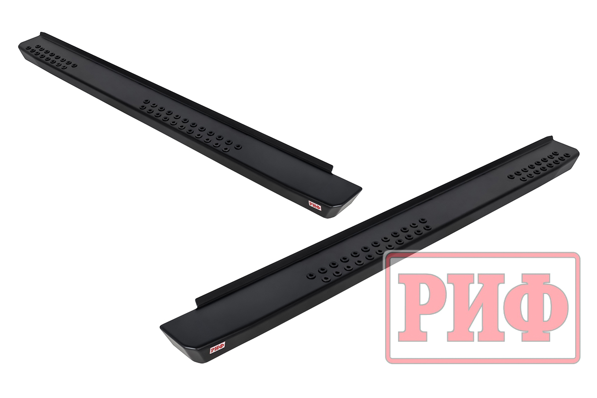 Пороги РИФ силовые для TANK 300