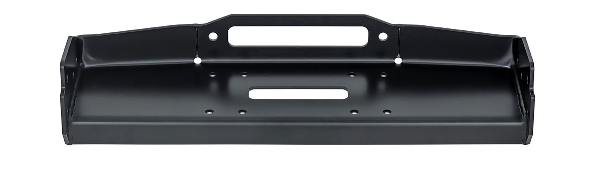 Площадка под лебёдку в штатный бампер TANK 300 