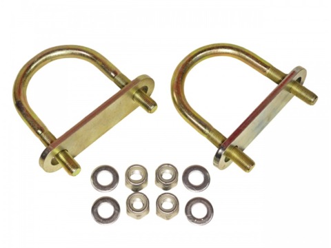 Комплект крепления стабилизатора УАЗ Хантер к усиленным тягам (Люкс)