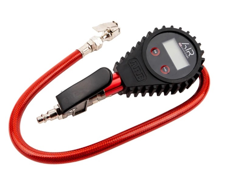 ARB Манометр- насадка на шланг