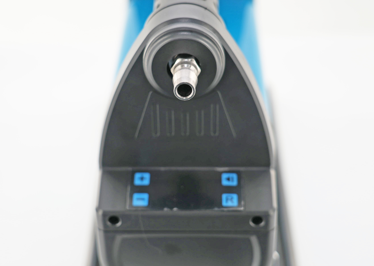 Компрессор 4REVO, 160л/мин (цифровой манометр)