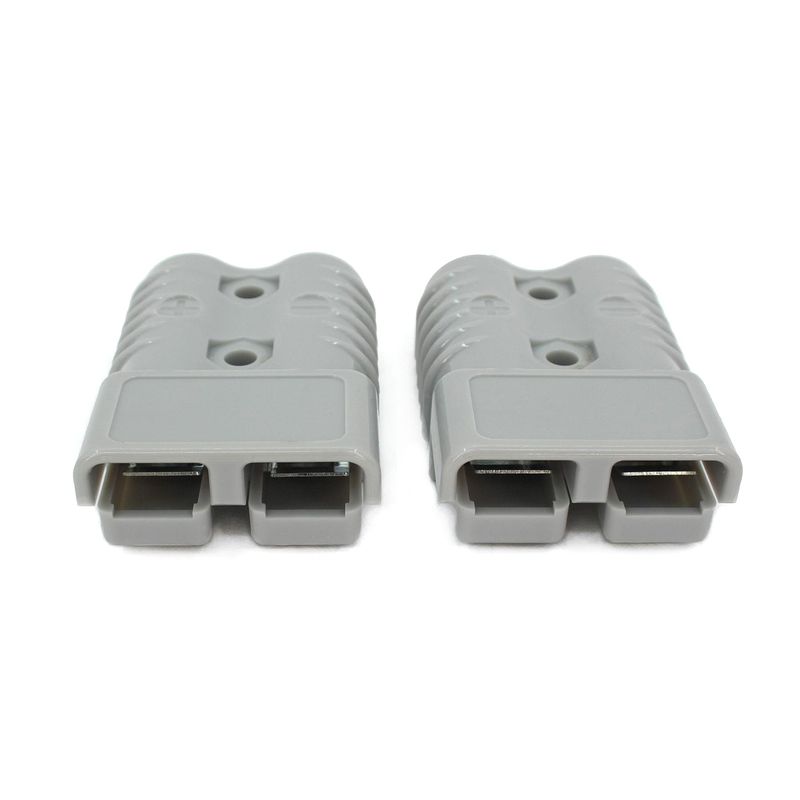 Разъемы для подключения лебедки (коннекторы)  175А