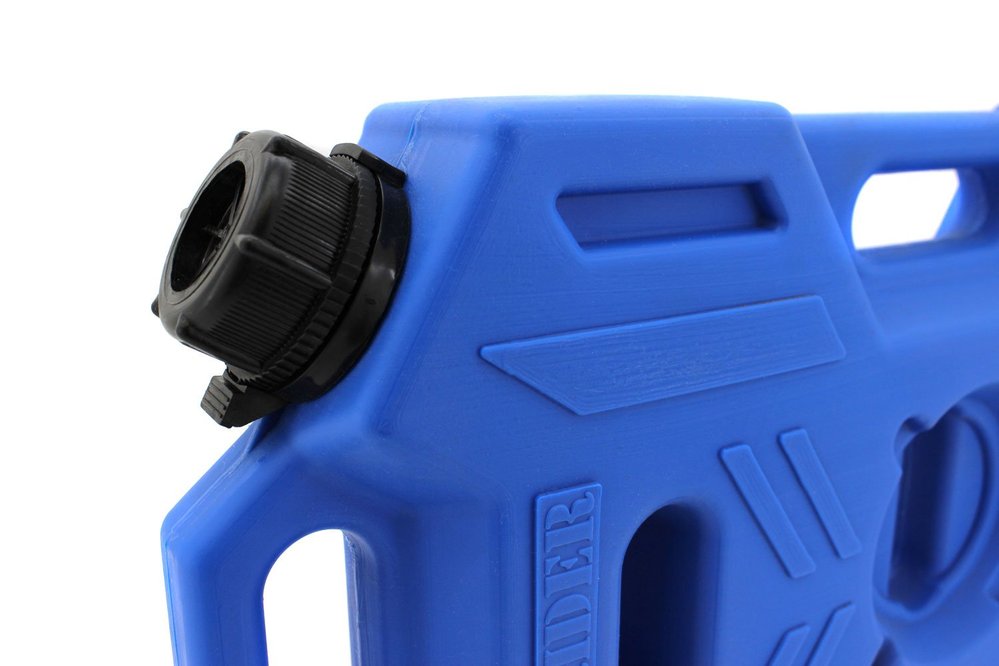 Канистра экспедиционная ART-RIDER 10 л. (Синяя)