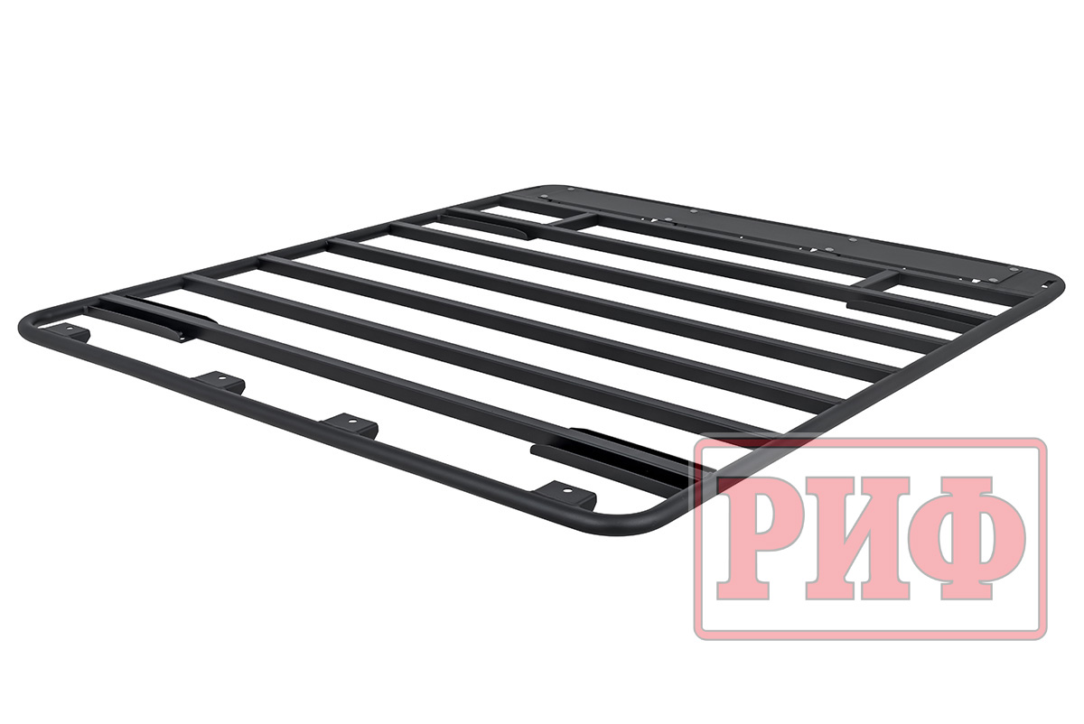 Багажник (платфома) РИФ 1200х1400 мм для Mitsubishi L200 до 2005