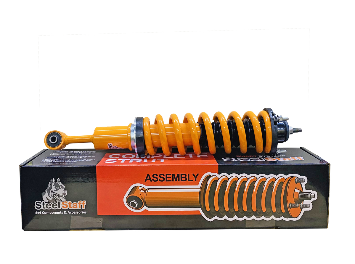 Стойка передняя в сборе SteelStaff Toyota Hilux Revo 2015-2020