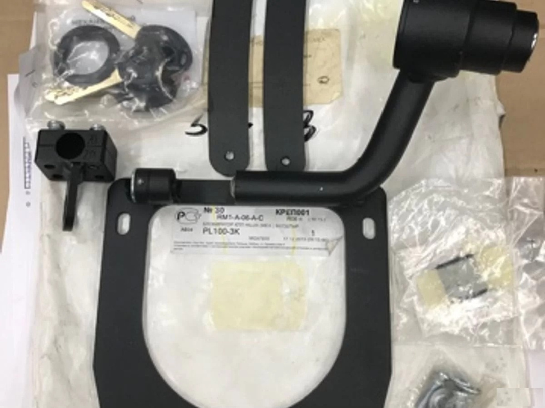 замок МКПП HILUX 2010-