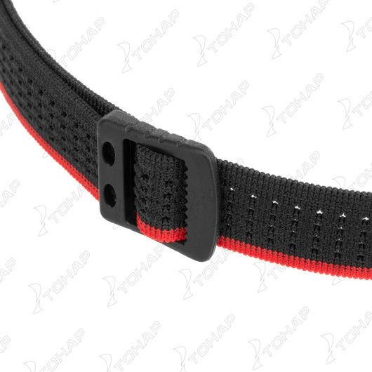 Фонарь налобный NISUS PRO 670 LM, IPX5, USB