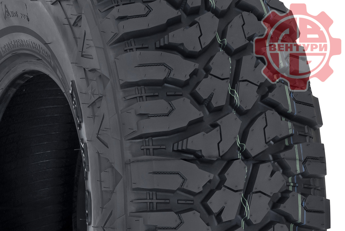 Шина ROADCRUZA RA3200 M/T LT315/75R16 121/118Q POR