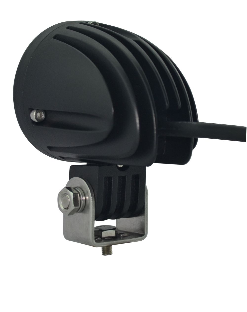 Светодиодная фара водительского света РИФ 57 мм 10W LED