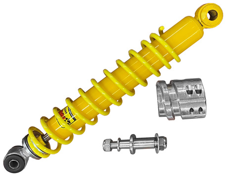 Рулевой стабилизатор (возврат в центр) Tough Dog для SUZUKI Jimny 2019-