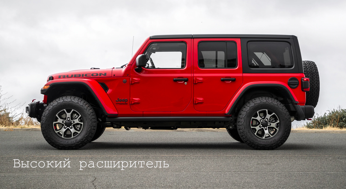 Бампер РИФ силовой передний Jeep Wrangler JL 2018+ под штатные фары, с центральной защитной дугой (для а/м с низкими перед. крыльями))