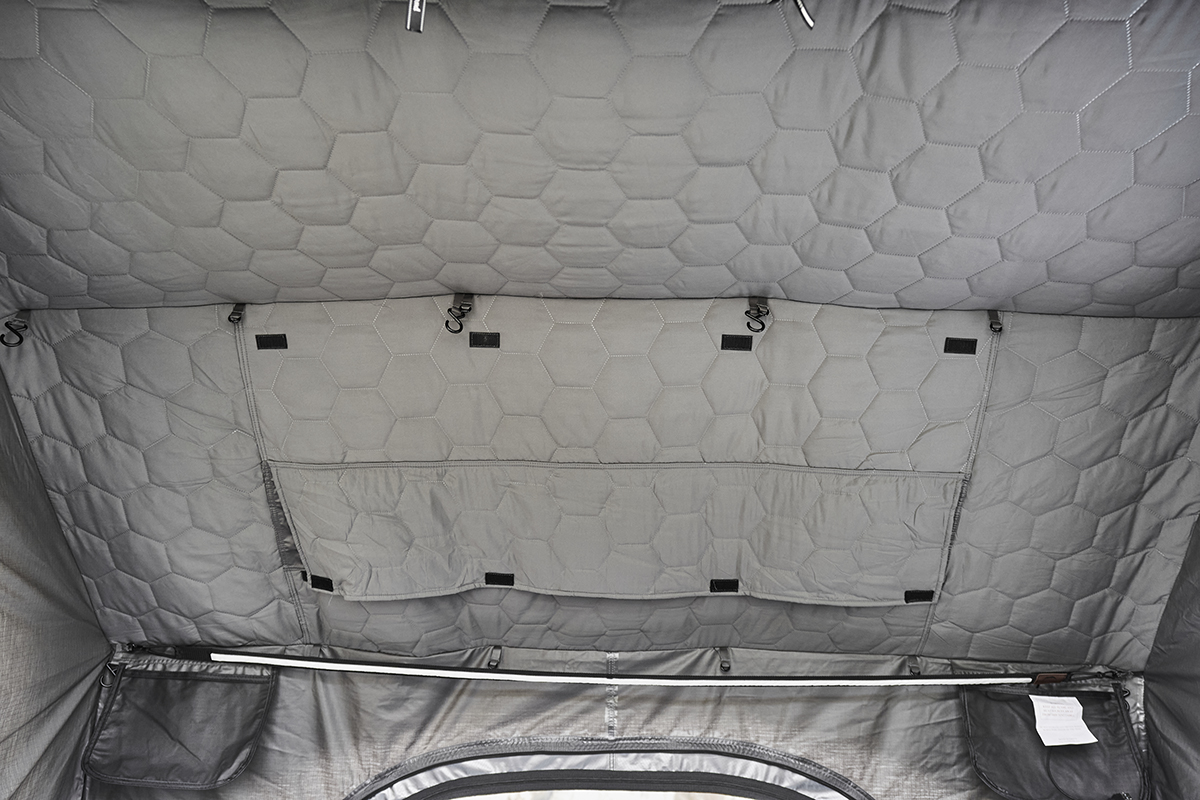 Палатка на крышу автомобиля Wild Land Wild Cruiser 160 Pro ECO