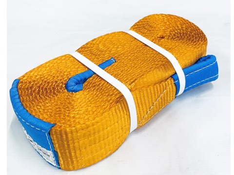 Динамический строп (рывковый) 9т 9м (петля-петля)