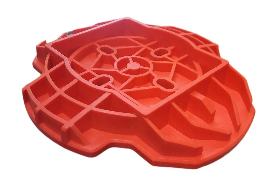 Подставка под гидравлический домкрат