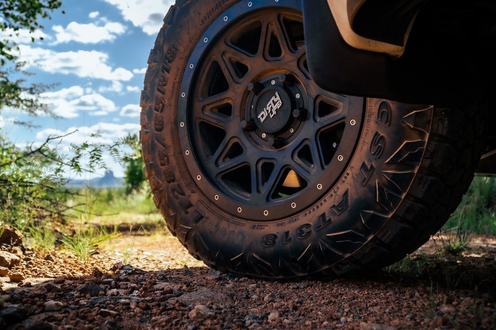 Шина CST Sahara AT318 265/70R18LT 113/110Q
