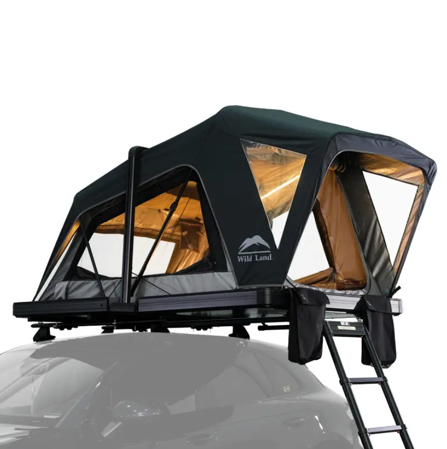 Палатка на крышу автомобиля Wild Land Summit Explorer 130