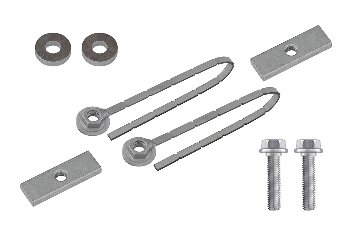 Защита Falcon радиатора, картера, РК, КПП для Toyota Land Cruiser 150 (дизель 2.8T VX, KDSS), алюминий, 8 мм