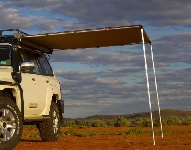 Тент-маркиза к багажнику ARB 4x4 Accessories Awning 2500 x 2500 мм