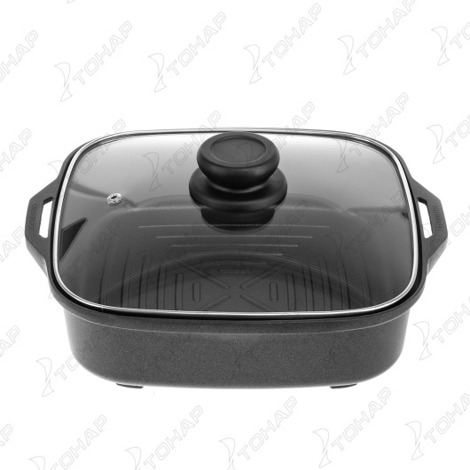 Плита газовая портативная в кейсе NISUS