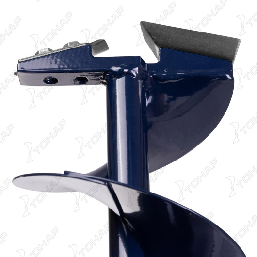 Ледобур ТОНАР ALTAY 130L левое вращение, цельнотянутый шнек