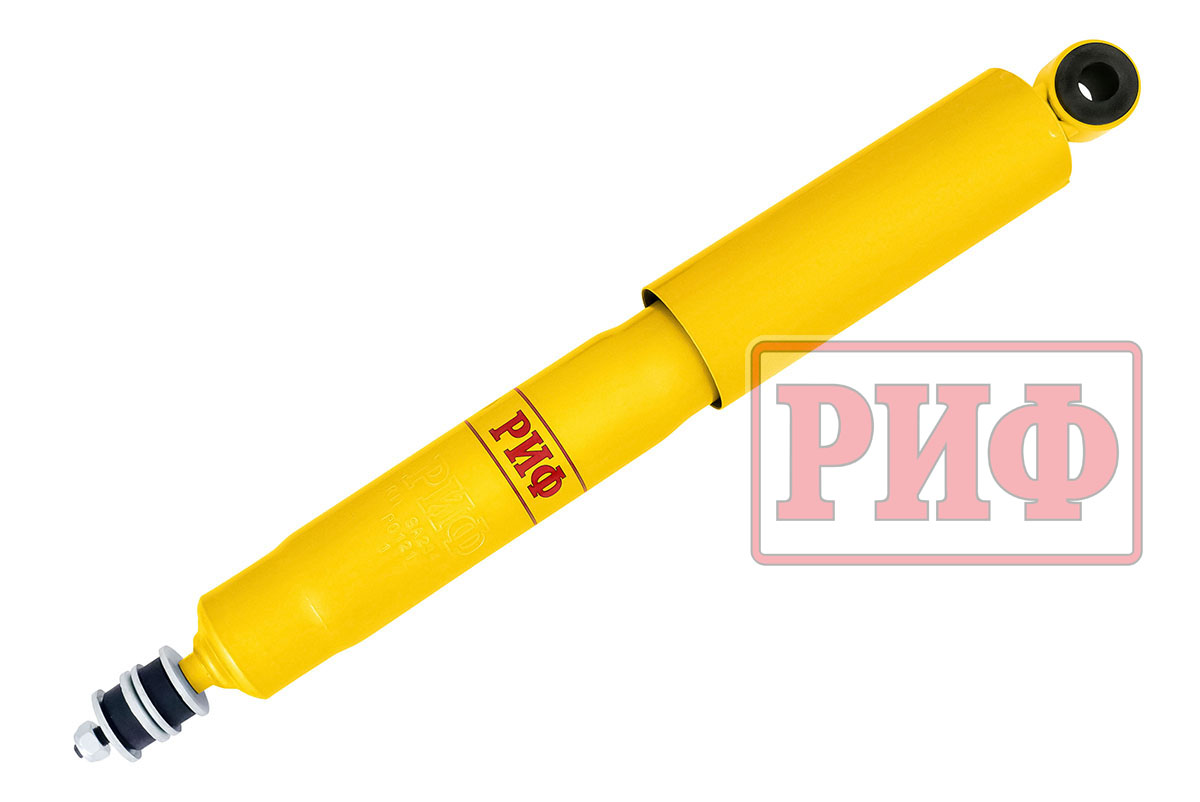 Амортизатор РИФ задний масляный Toyota Land Cruiser 70, лифт 2