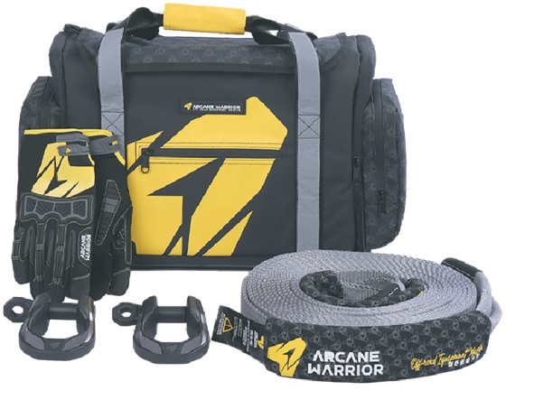 Набор аксессуаров для лебедки ARCANE WARRIOR малый