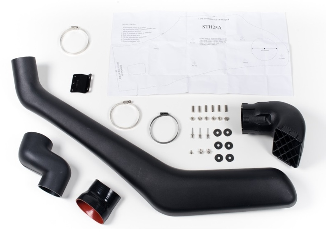 Шноркель для Toyota Hilux Vigo 25/Hilux Surf PickUp 2010- Telawei