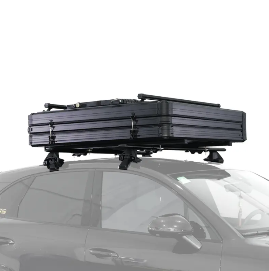 Палатка на крышу автомобиля Wild Land Summit Explorer 130