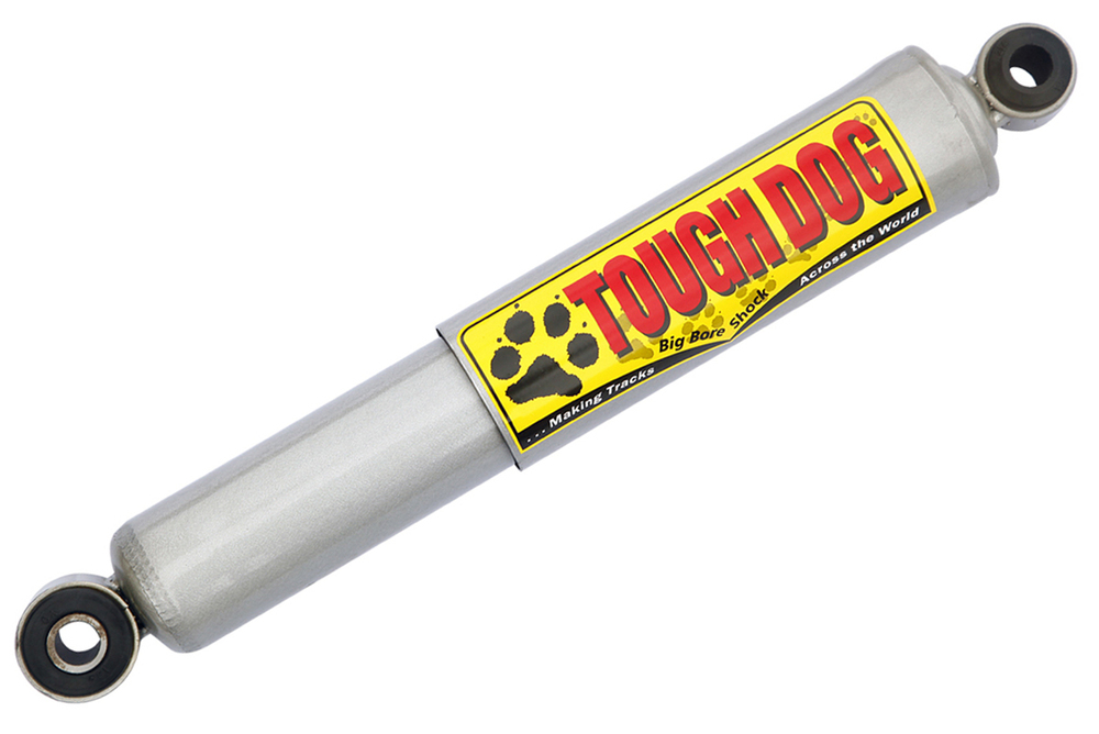 Амортизатор задний масляный Tough Dog для JEEP GRAND CHEROKEE WG, WJ, лифт 0-30 мм , шток 41 мм