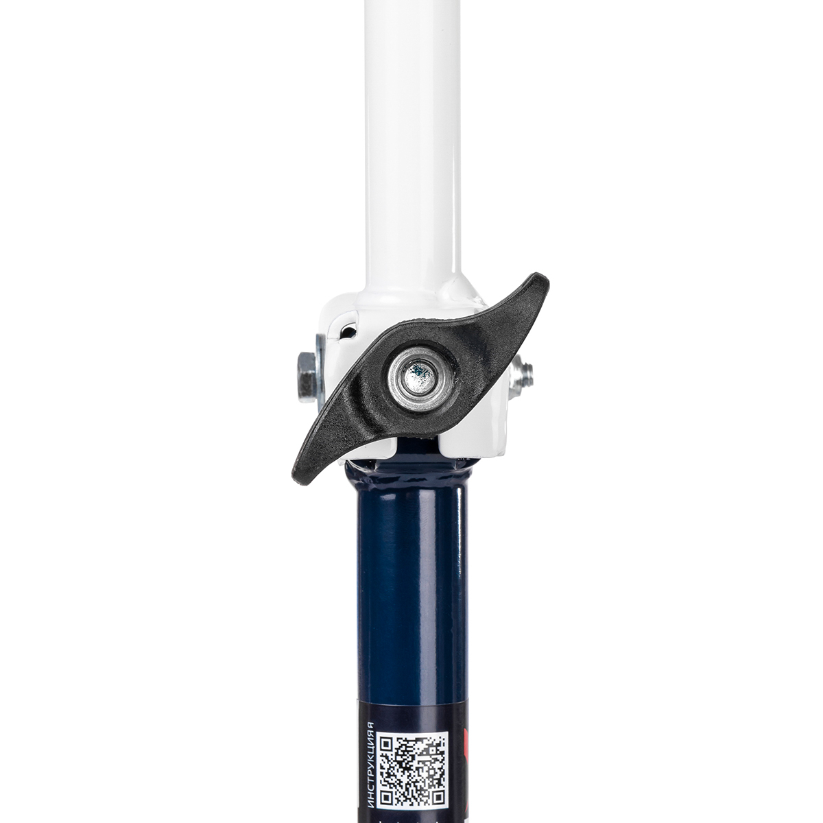 Ледобур ТОНАР ALTAY 130L левое вращение, цельнотянутый шнек