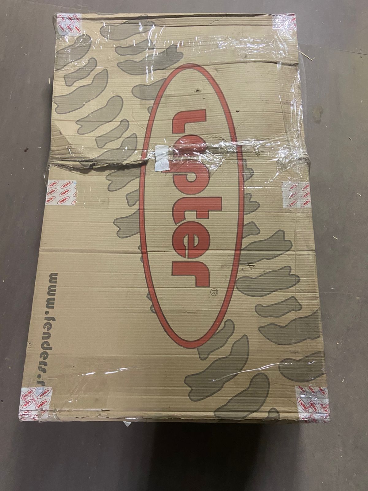 Расширители колёсных арок ВАЗ НИВА 2131 5D (передние 70 мм, задние 70 мм) (уценка)