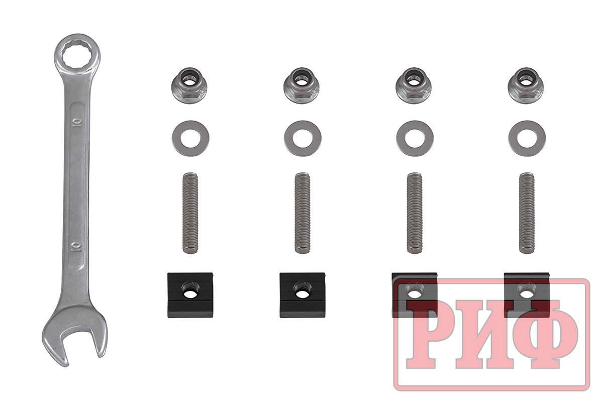 Крышка кузова РИФ для JAC T9, роллета раздвижная с электроприводом 1580х1620 мм, алюминиевая, черная