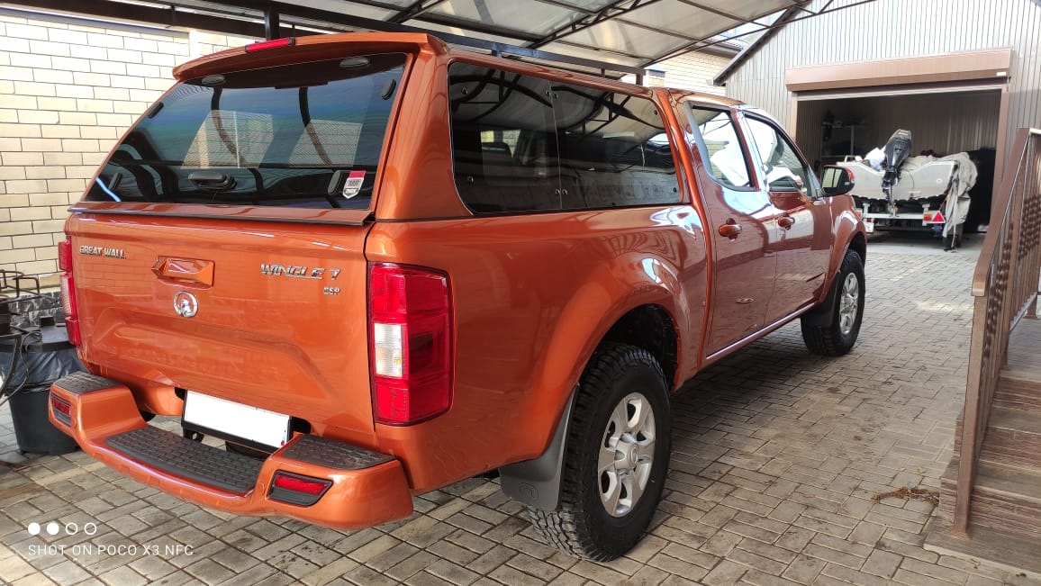 КУНГ RT(GWW-1) GREAT WALL WINGLE 7 2018-