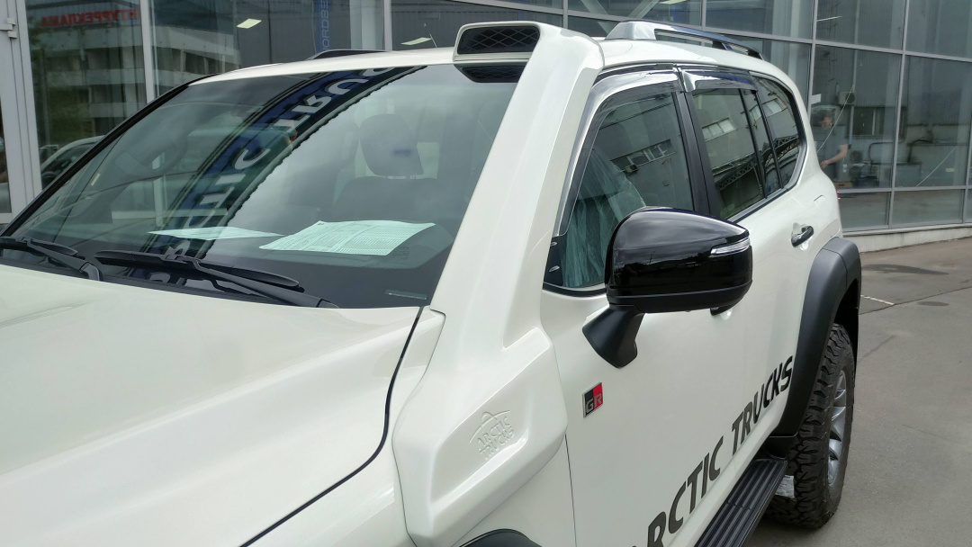 шноркель (LC300 2021-) F33AFTV (L)