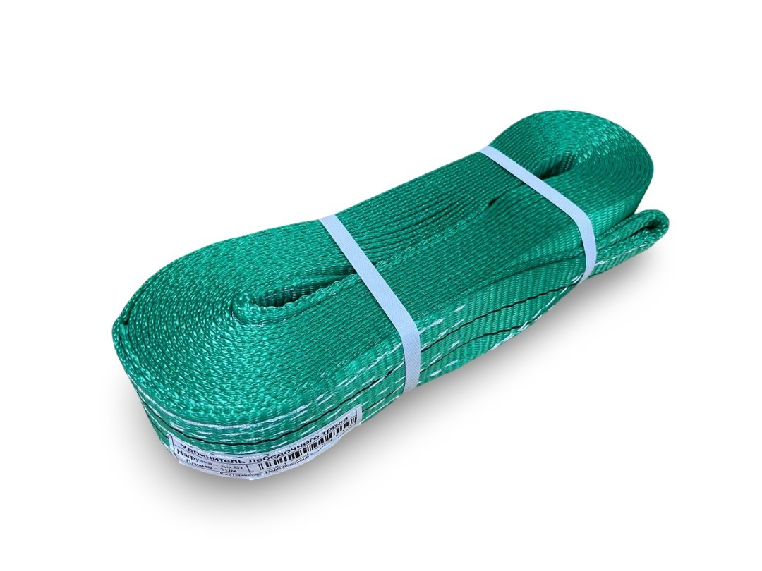 Удлинитель лебедочного троса 8т. 10м.