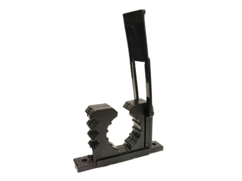 Крепеж универсальный для лопаты (33-40мм)