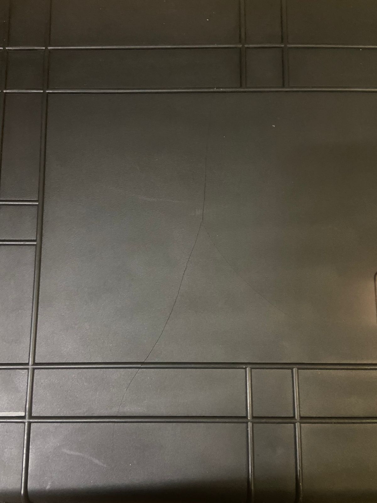 Кейс защитный ударопрочный РИФ 790х595х365 мм на колесах с телескопической ручкой (уценка)