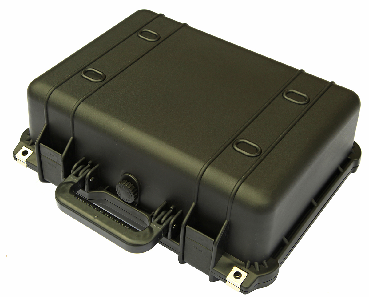 Кейс защитный 420х327х186 мм