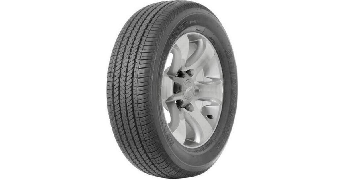 Авторезина Bridgestone Dueler A/T 265/65 R17 112S б/у