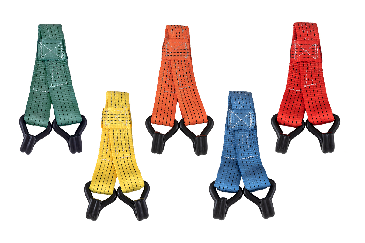 Крюк для реечного домкрата (зеленый)