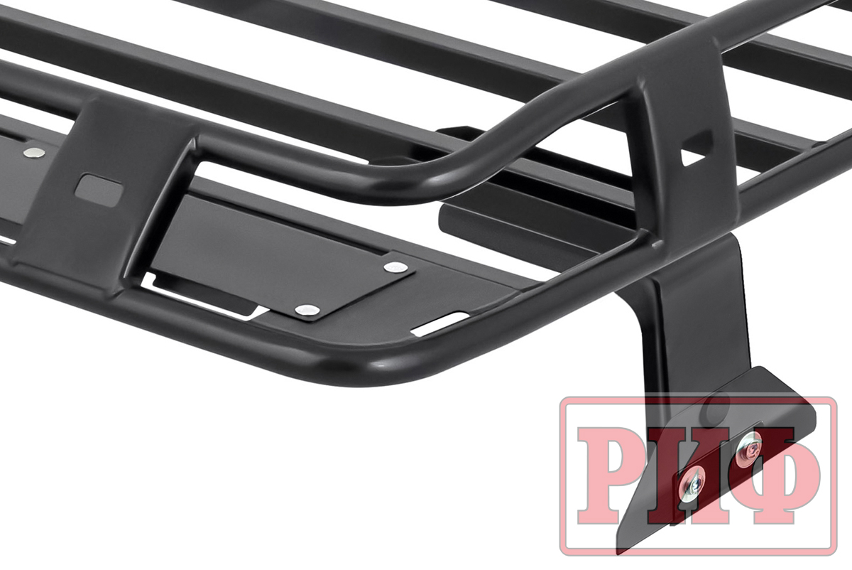 Багажник экспедиционный УАЗ Буханка 1350x1400 мм