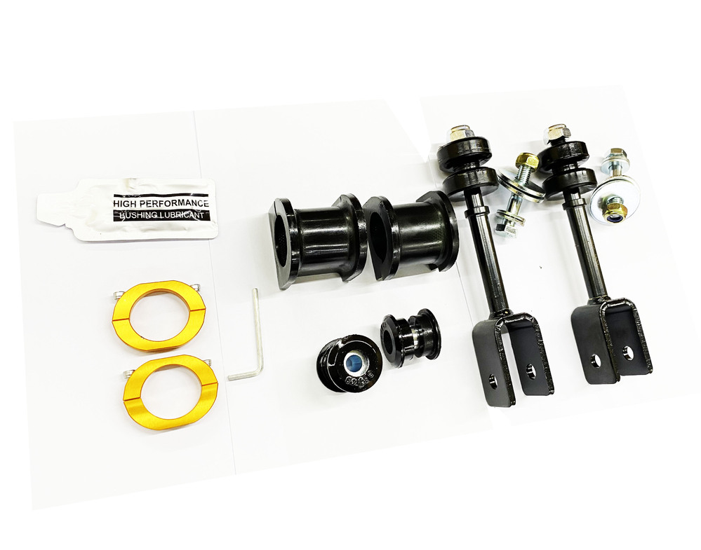 Задний стабилизатор поперечной устойчивости, диаметр 33мм, для бронированных моделей